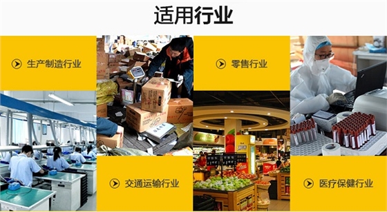 適用行業(yè)
