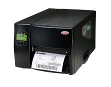 Godex 科誠(chéng)EZ-6200PLUS 寬幅工業(yè)條碼打印機(jī)