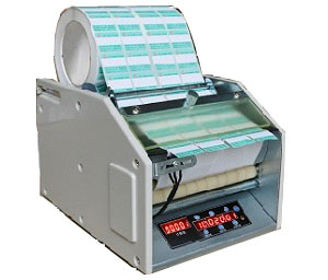 標簽自動剝離機 bsc-1189