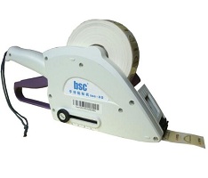 手持自動貼標機 bsc-30 60 100
